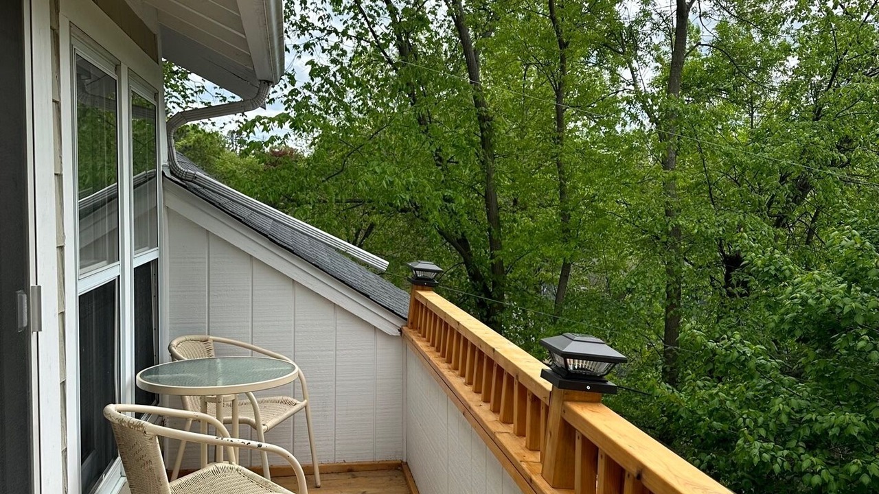 Photo of Patio Balcony in Mahtomedi