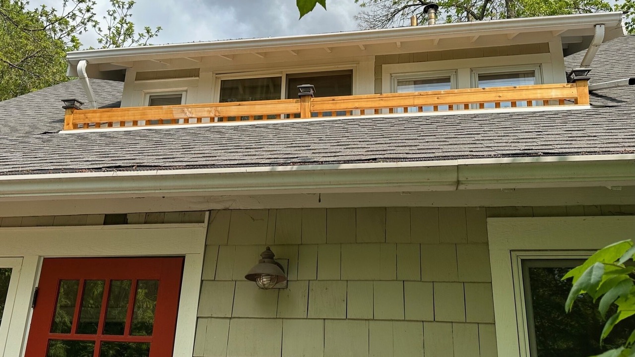 Photo of Patio Balcony in Mahtomedi
