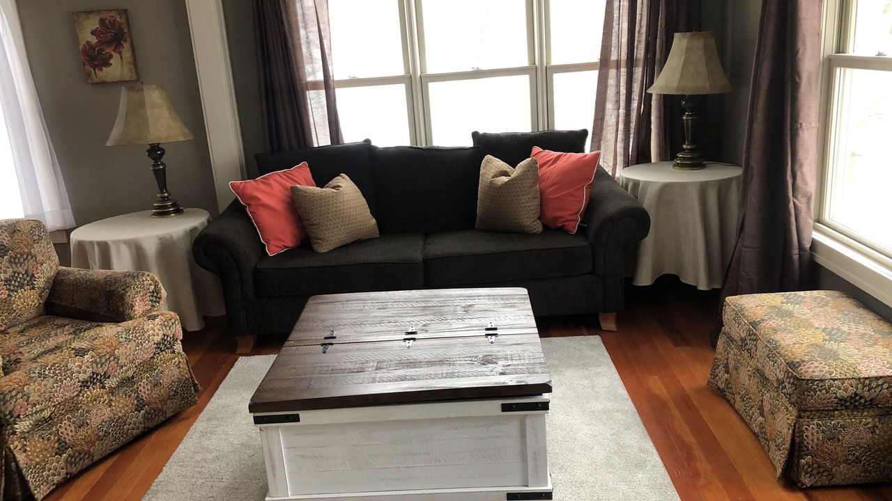 Photo of Bedroom in Mahtomedi