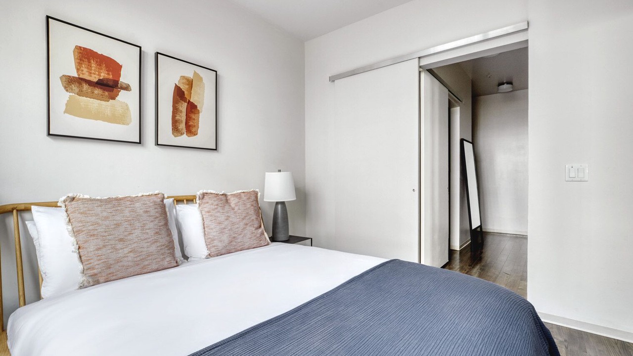 Photo of Bedroom in Assembly Square