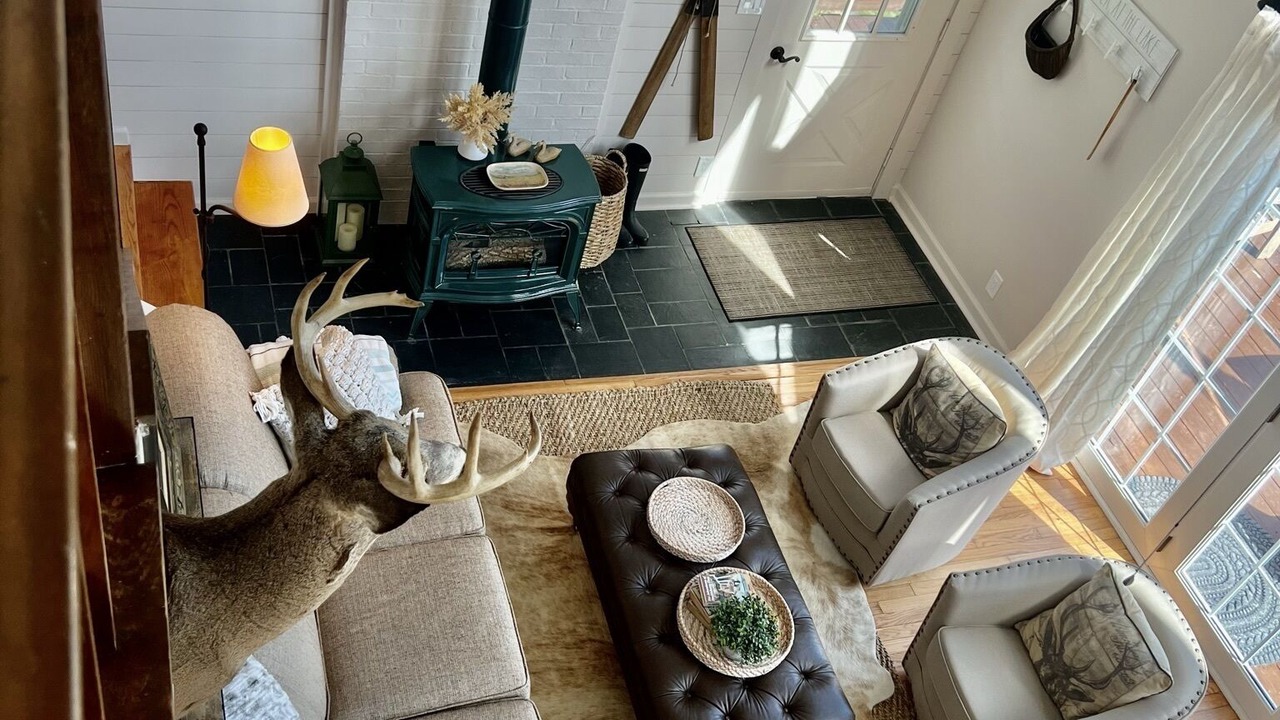 Photo of Livingroom in Wales