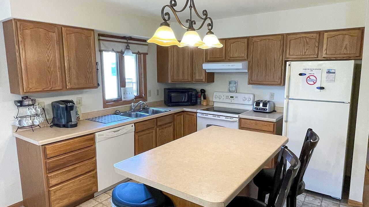 Photo of Kitchen in Tomahawk