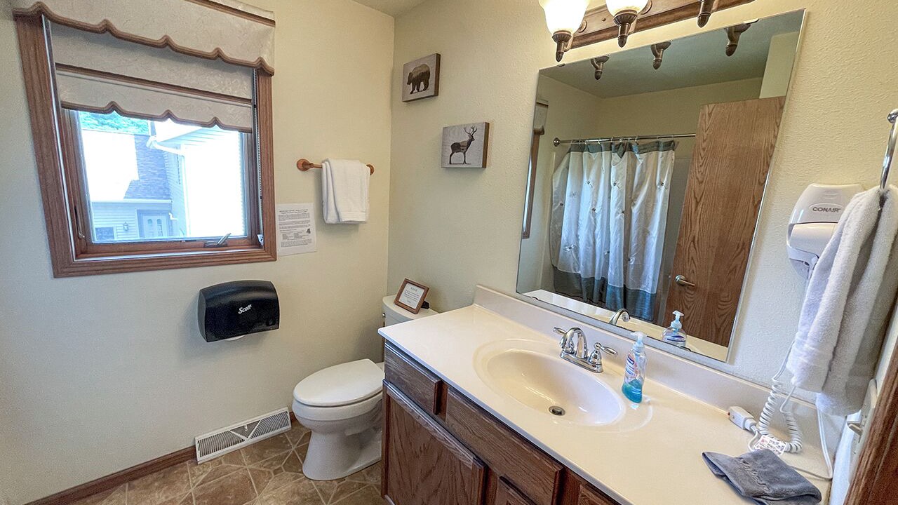 Photo of Bathroom in Tomahawk