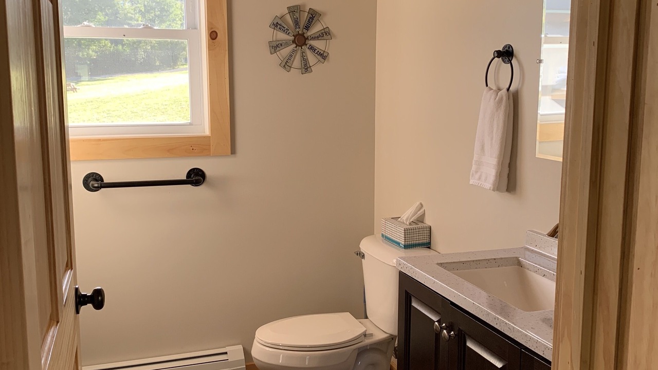 Photo of Bathroom in Stowe Area