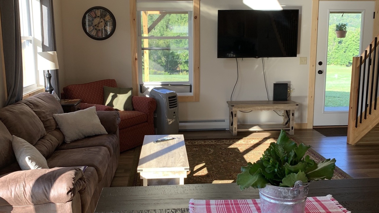 Photo of Livingroom in Stowe Area