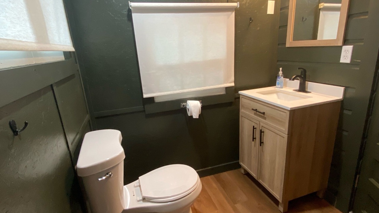 Photo of Bathroom in Lake Luzerne