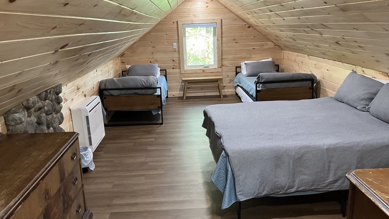 Photo of Bedroom in Lake Luzerne