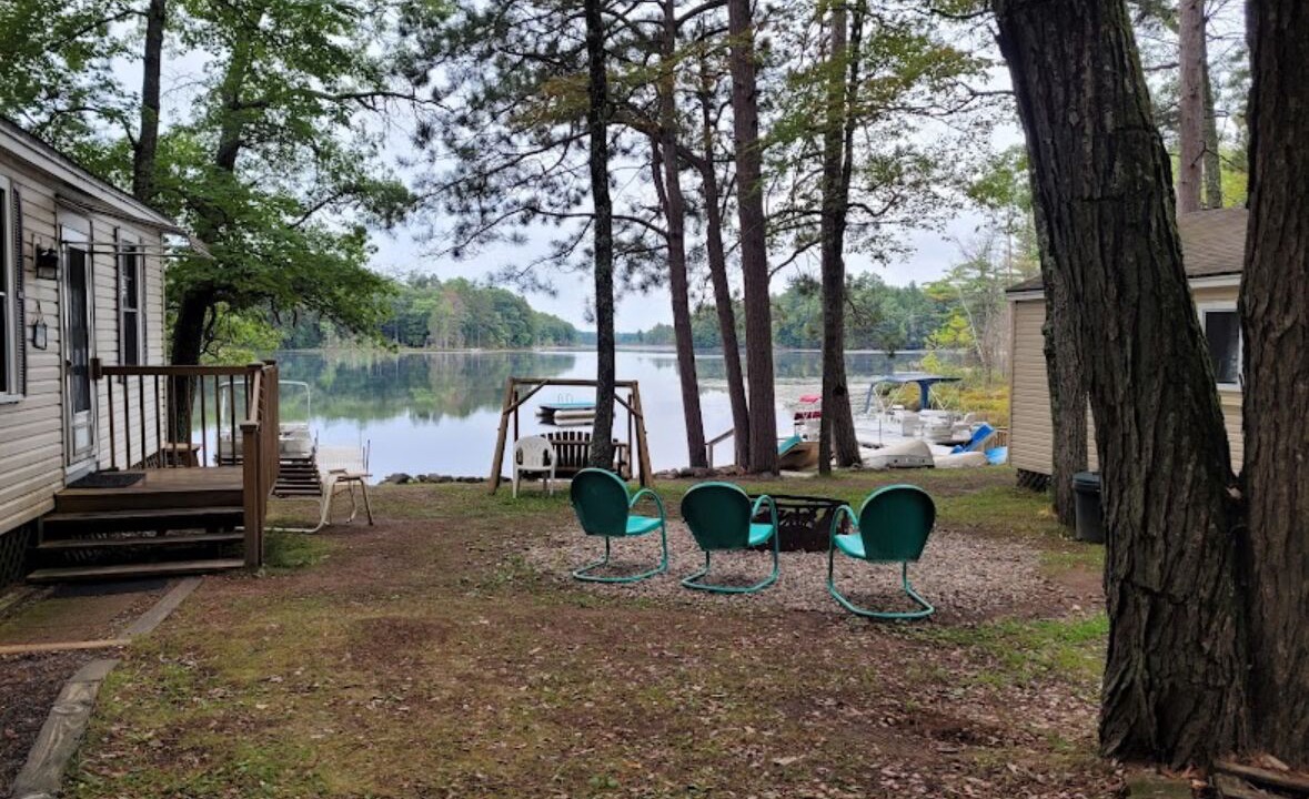Photo of Patio Balcony in Lake Tomahawk