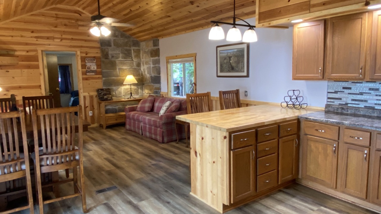 Photo of Bedroom in Lake Tomahawk