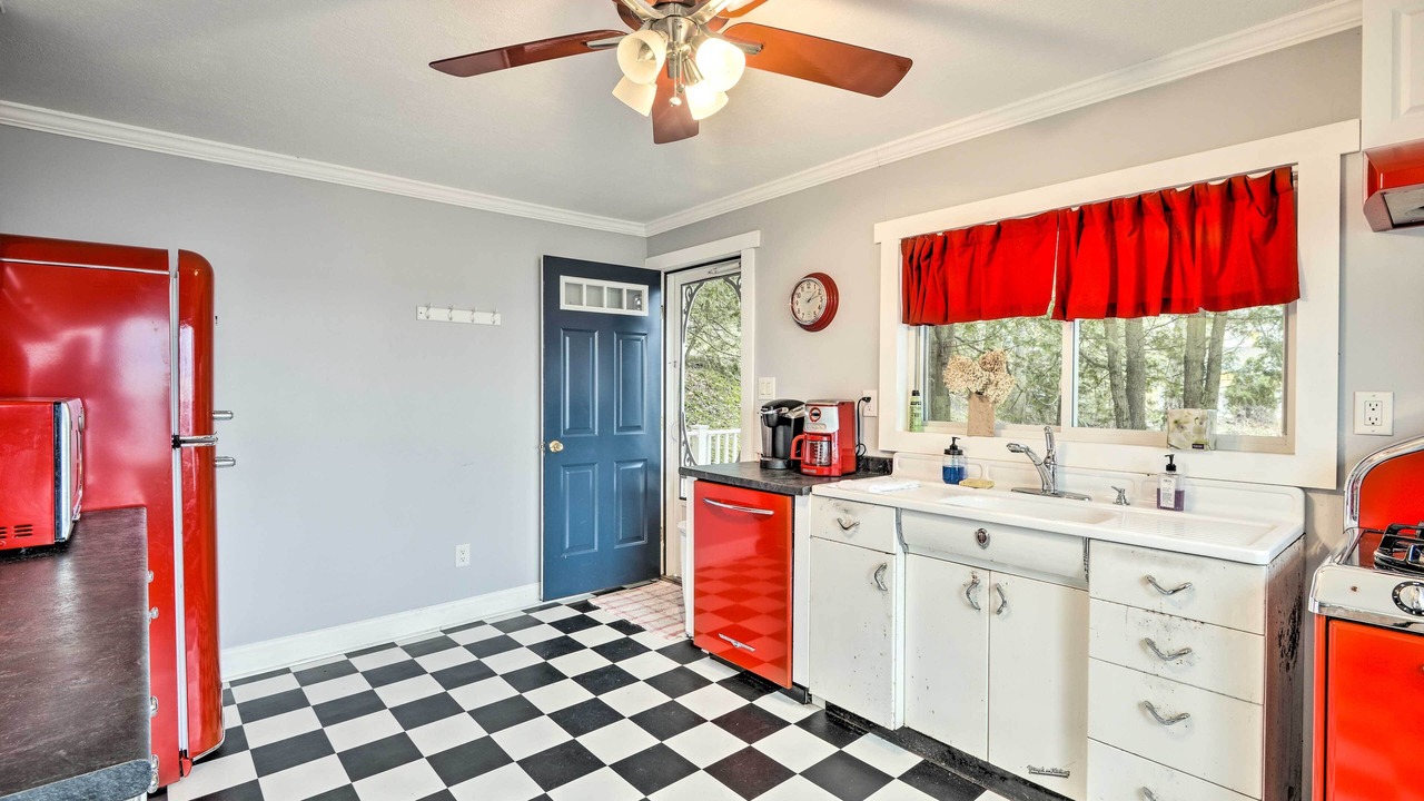 Photo of Kitchen in Clayton