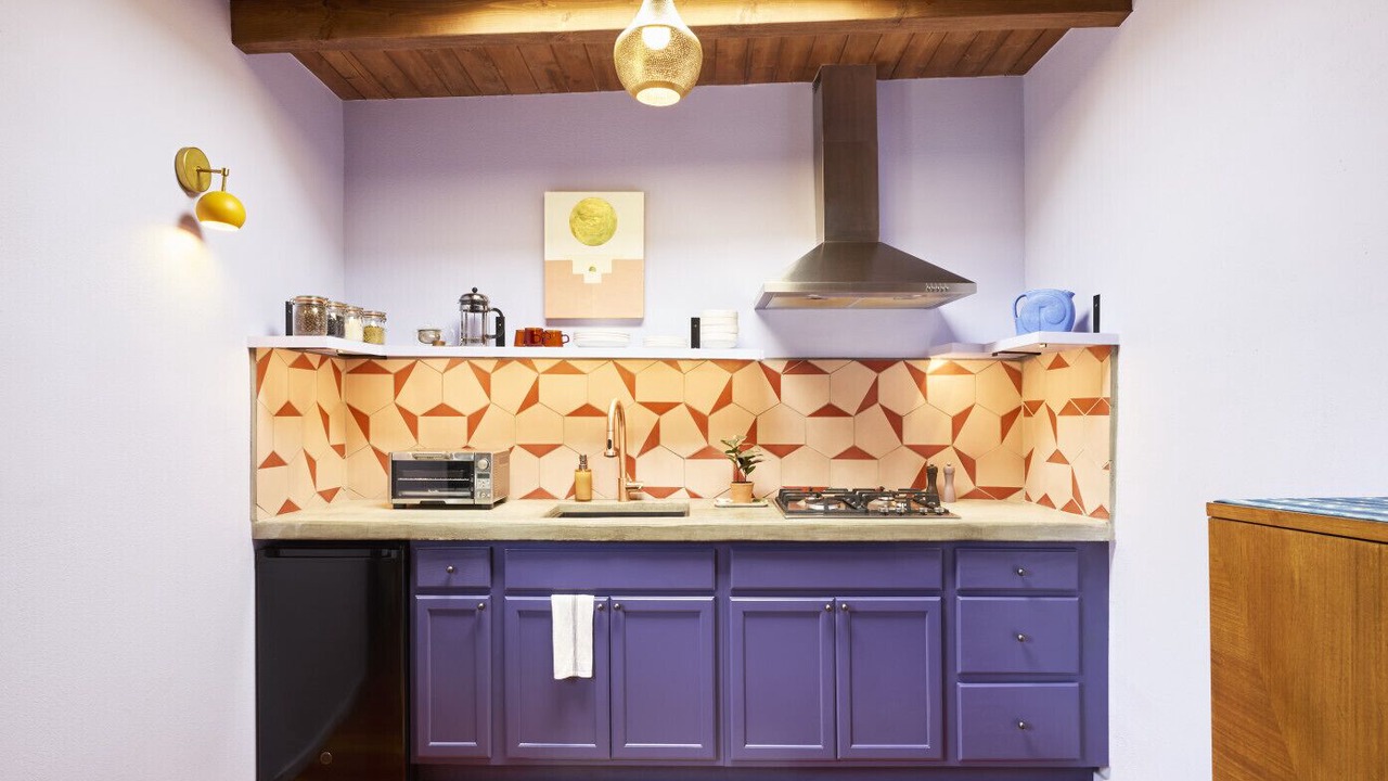 Photo of Kitchen in Santa Fe