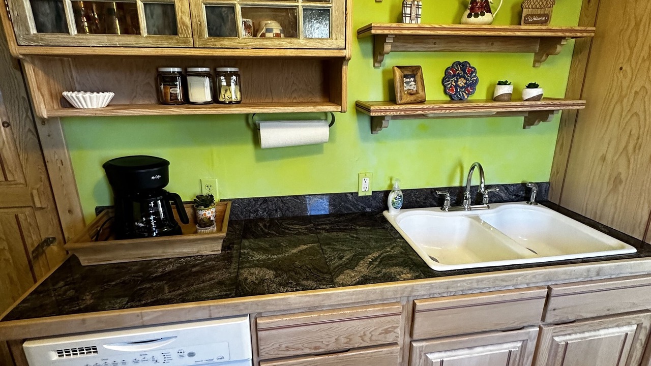 Photo of Kitchen in Questa