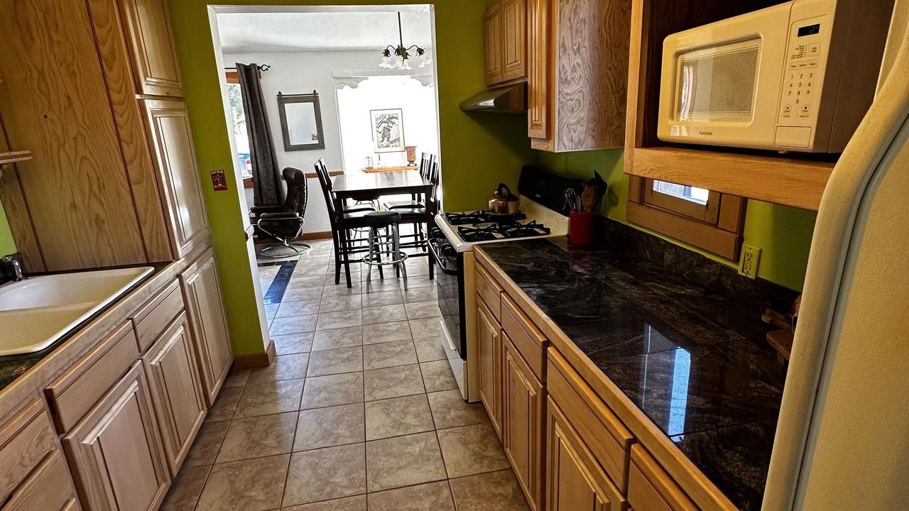 Photo of Kitchen in Questa