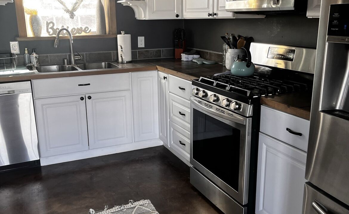 Photo of Kitchen in Taos