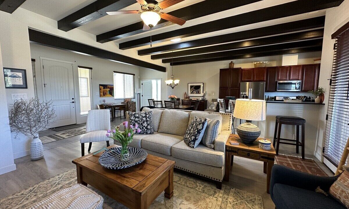 Photo of Livingroom in Santa Fe