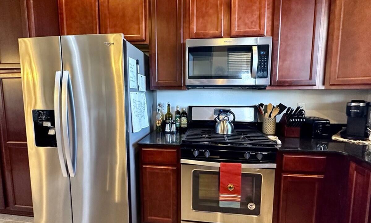 Photo of Kitchen in Santa Fe
