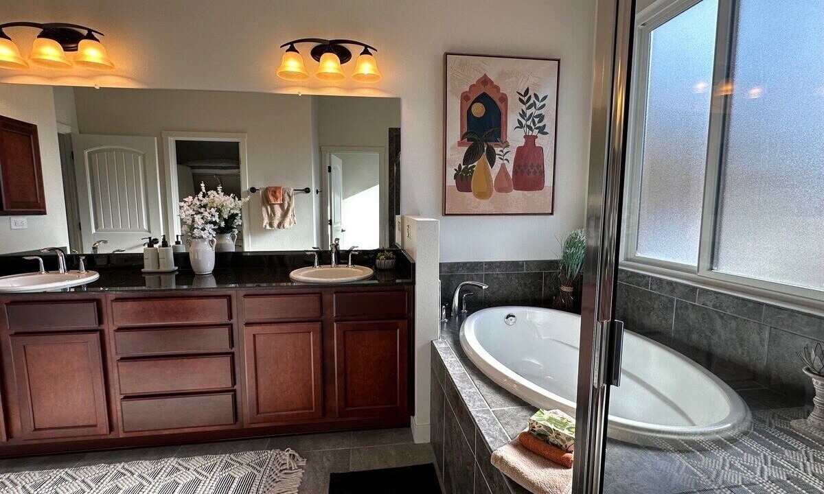 Photo of Bathroom in Santa Fe