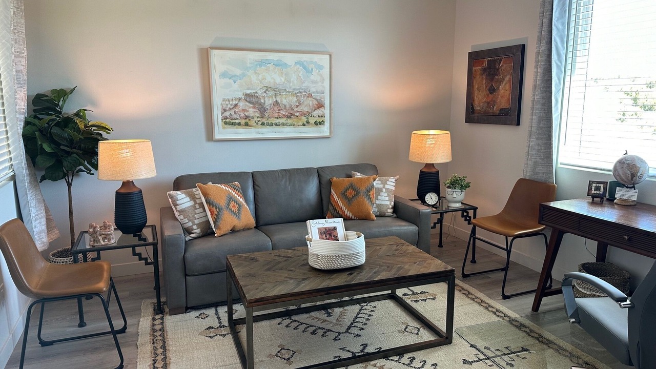Photo of Livingroom in Santa Fe
