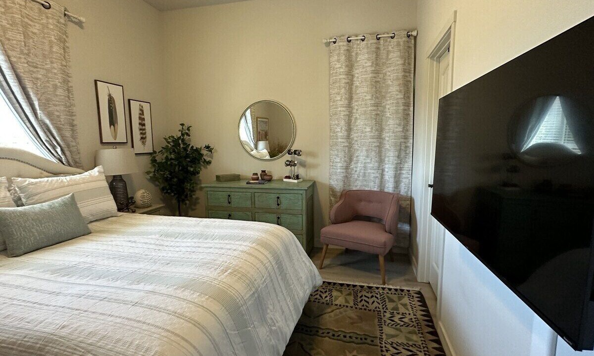 Photo of Bedroom in Santa Fe