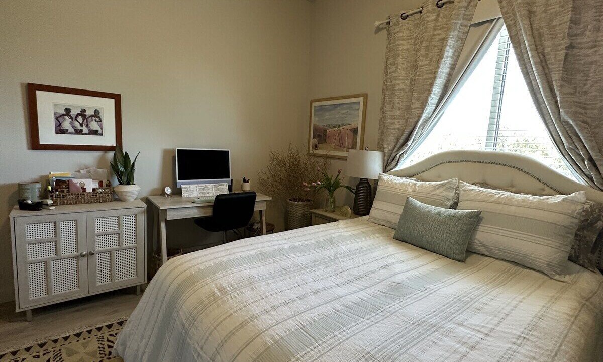 Photo of Bedroom in Santa Fe