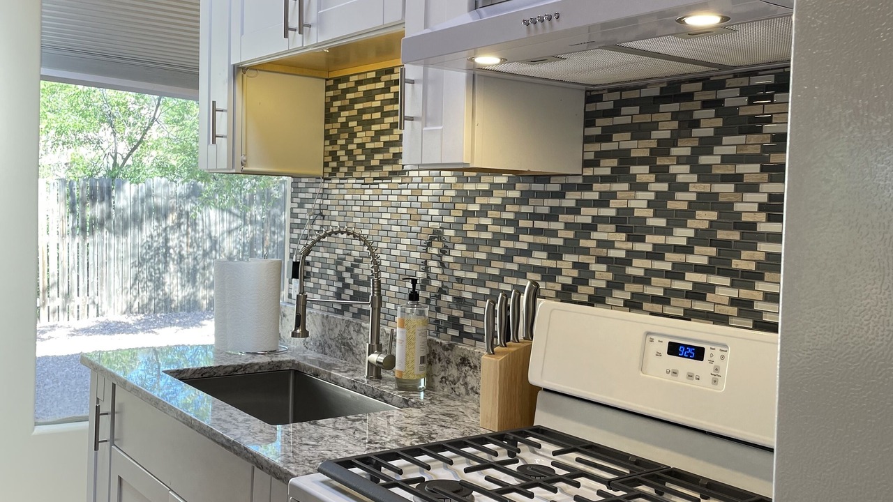 Photo of Kitchen in Santa Fe