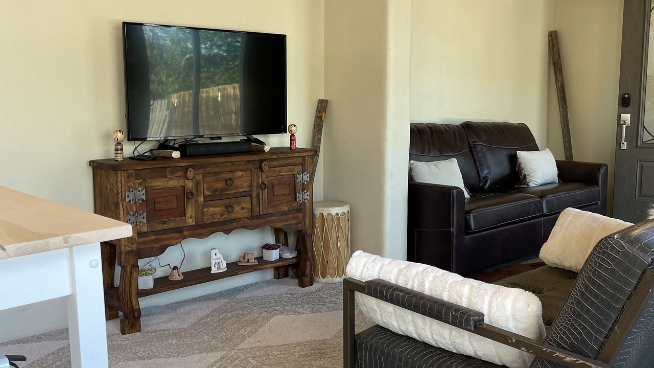 Photo of Livingroom in Santa Fe