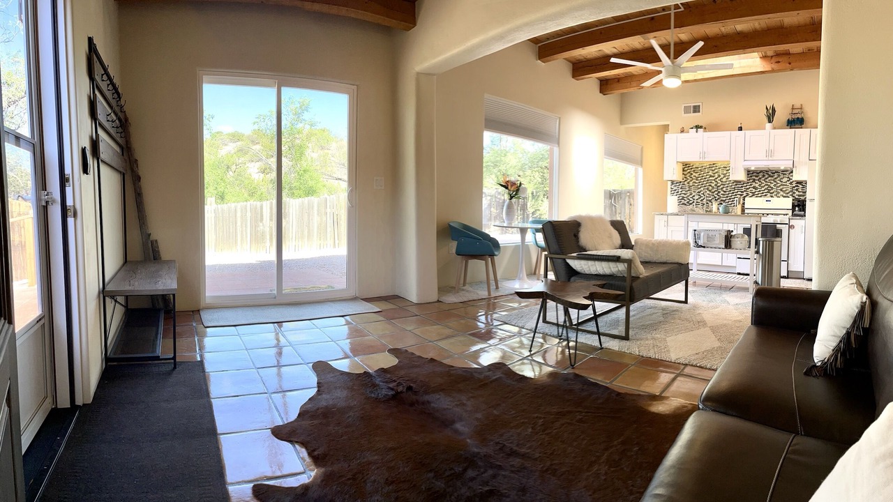 Photo of Livingroom in Santa Fe