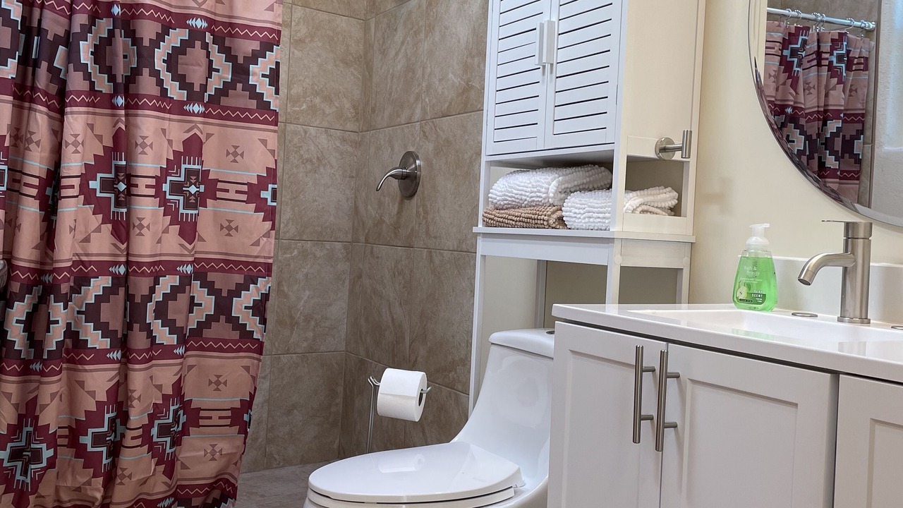 Photo of Bathroom in Santa Fe