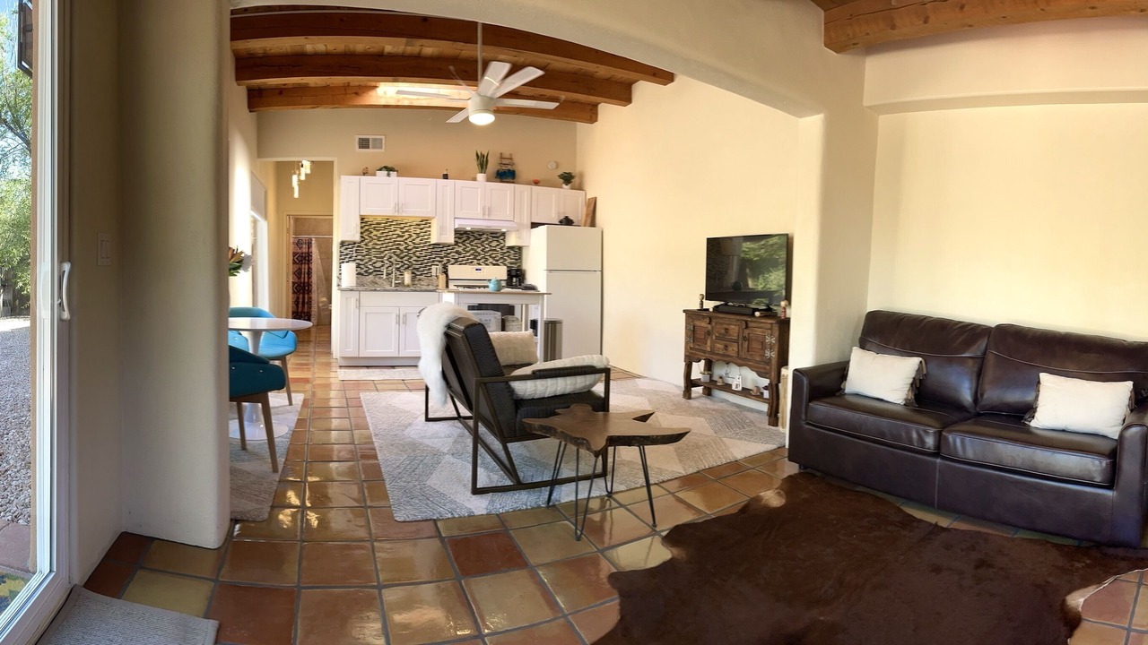 Photo of Livingroom in Santa Fe