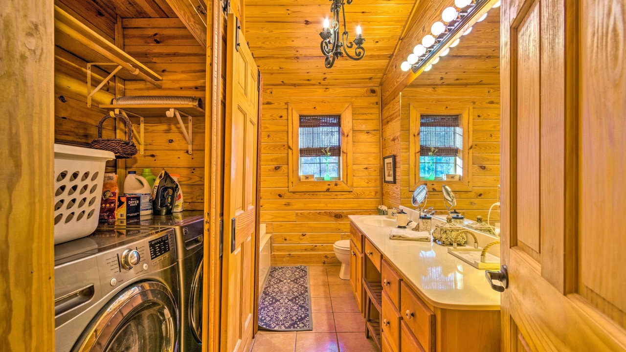 Photo of Bathroom in Cabot