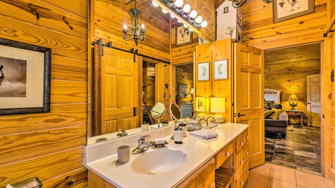 Photo of Bathroom in Cabot