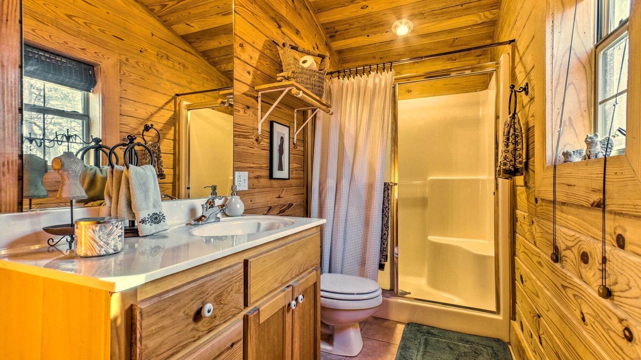 Photo of Bathroom in Cabot