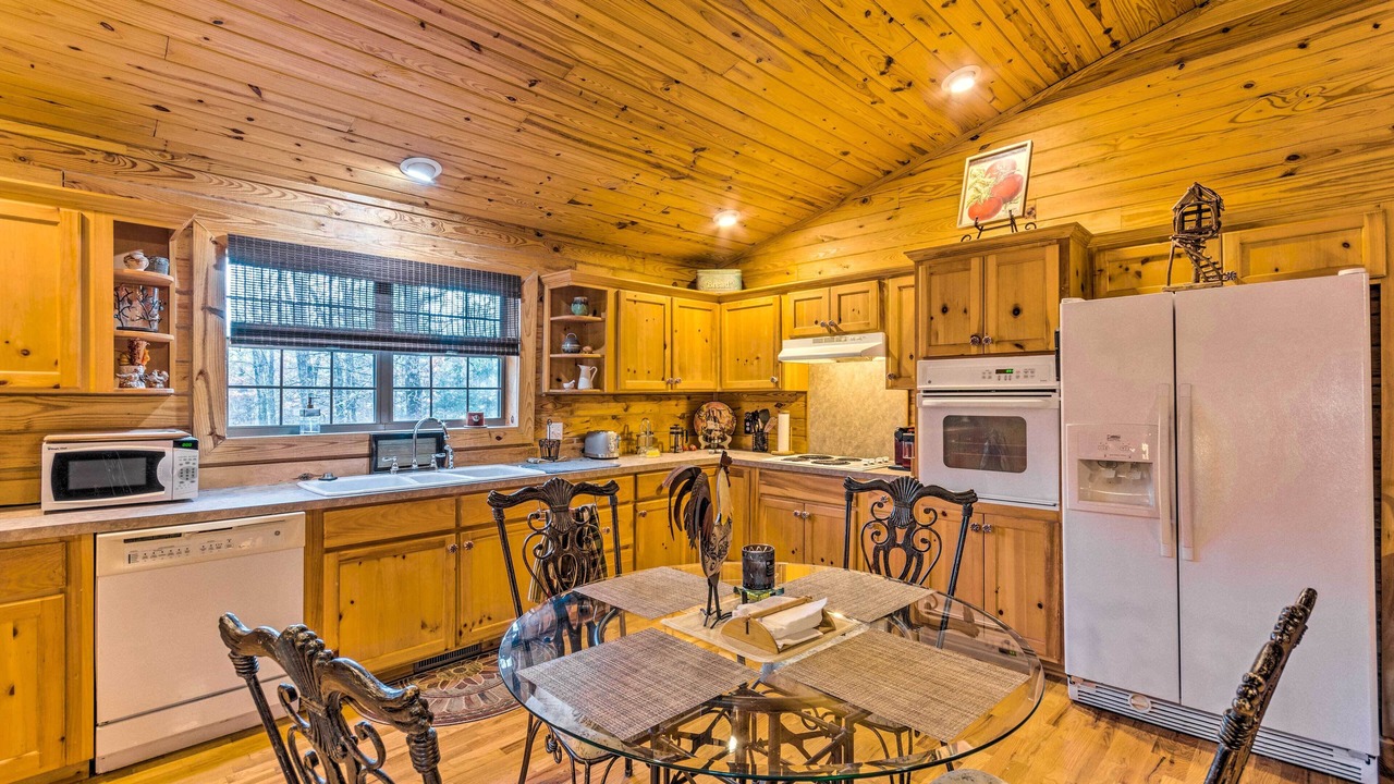 Photo of Kitchen in Cabot