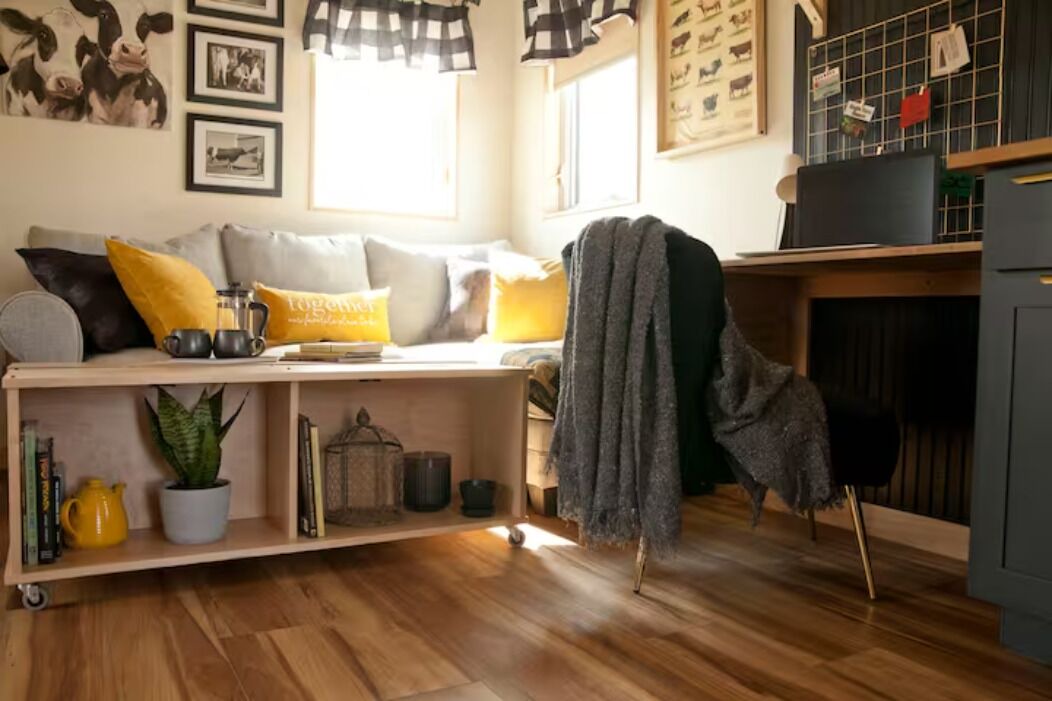 Photo of Livingroom in Sextonville
