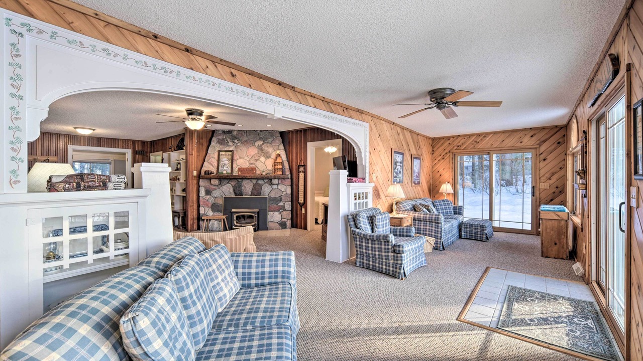 Photo of Livingroom in Chetek