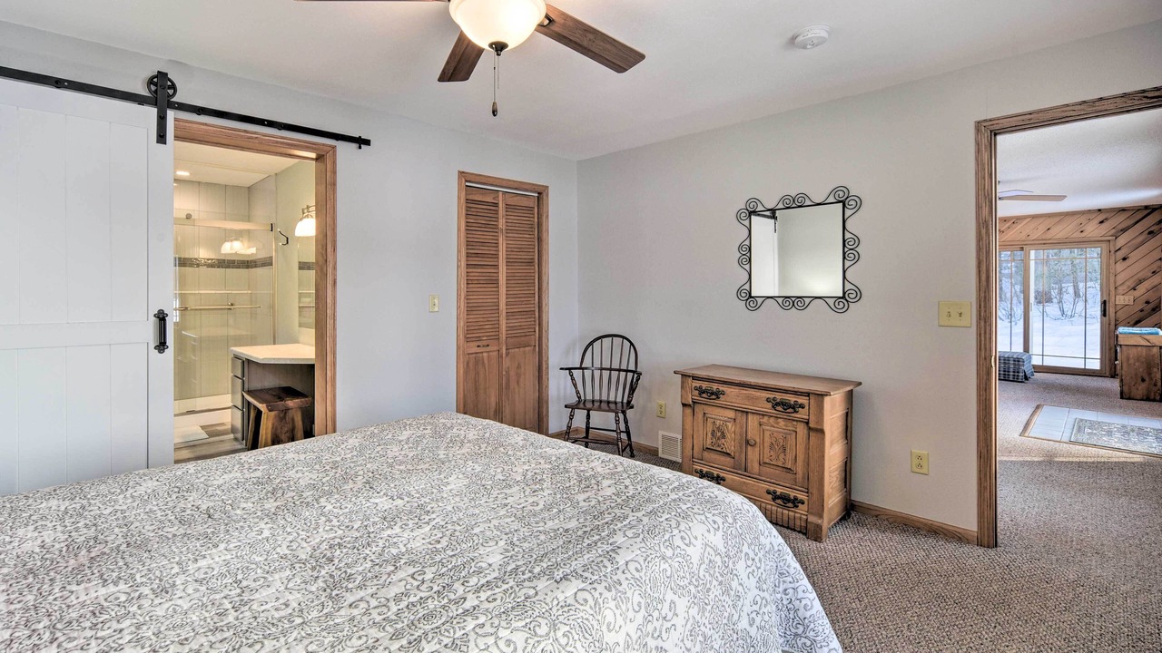 Photo of Bedroom in Chetek