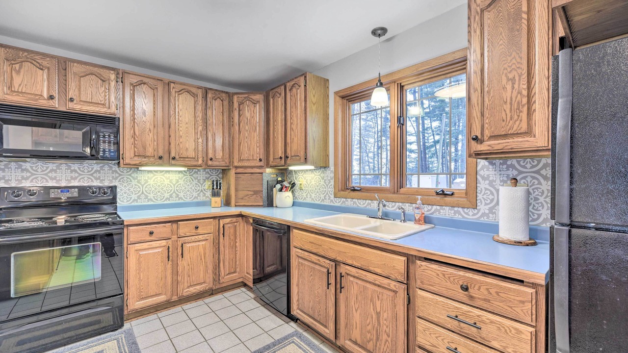Photo of Kitchen in Chetek