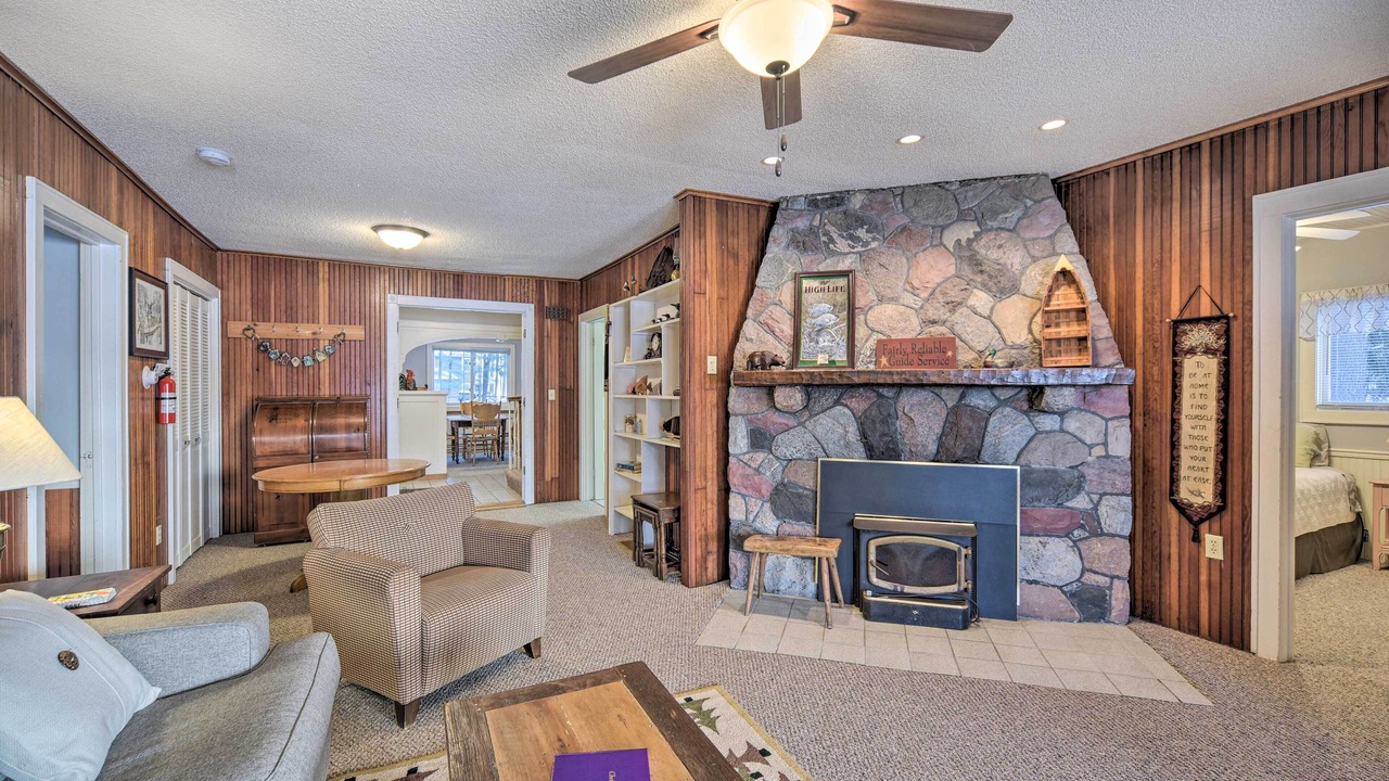 Photo of Livingroom in Chetek