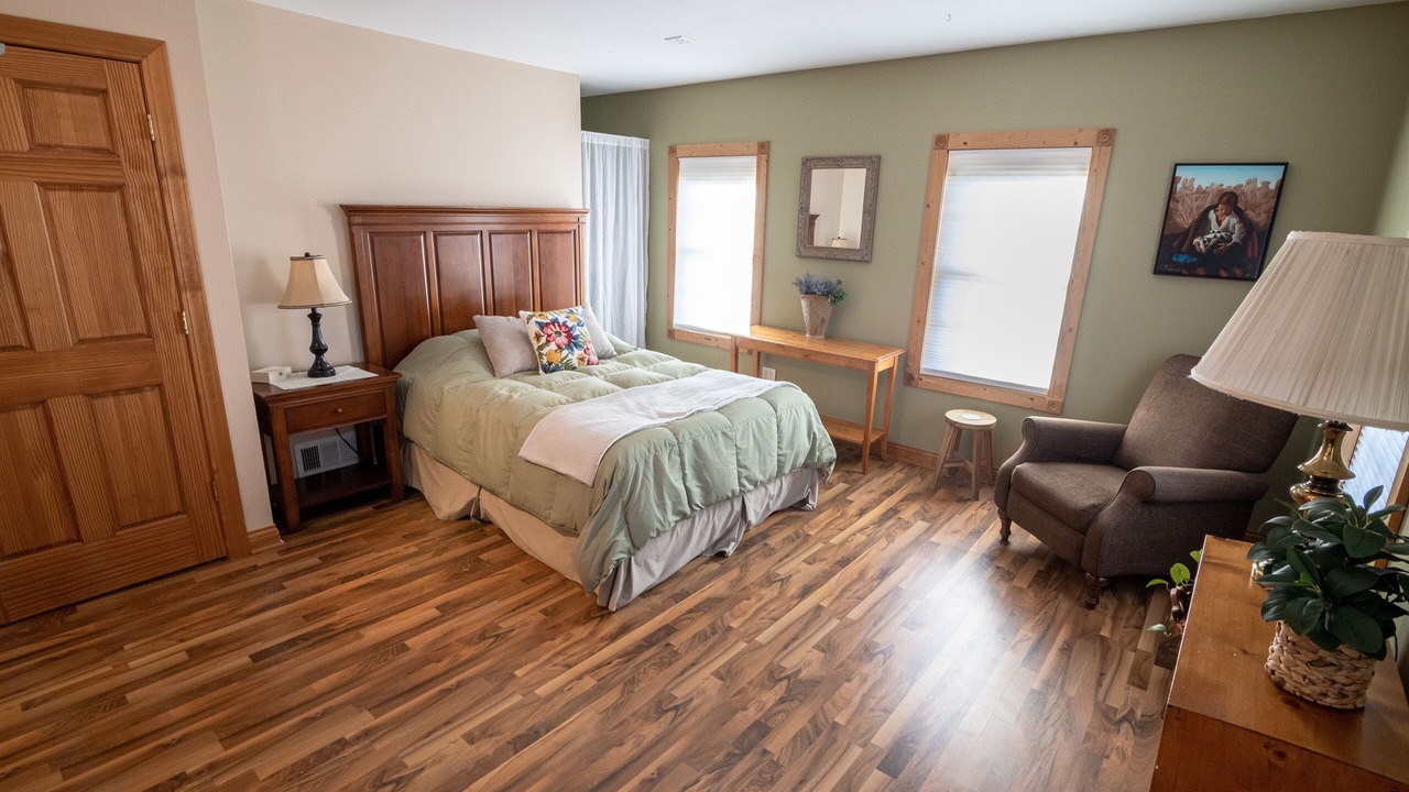 Photo of Bedroom in Viroqua