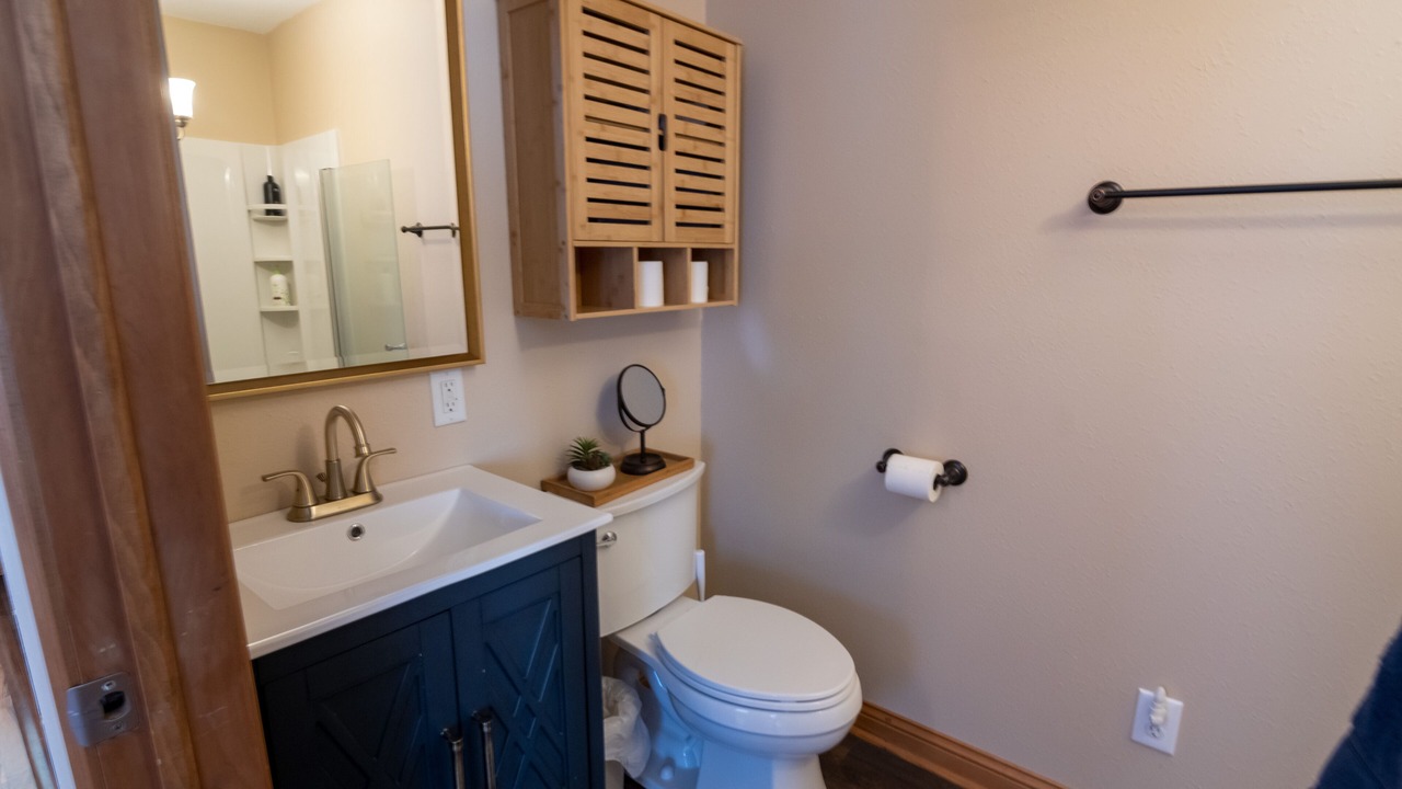 Photo of Bathroom in Viroqua