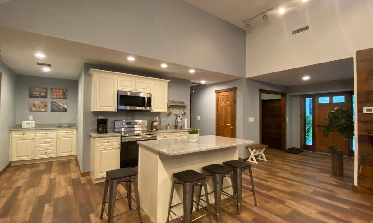Photo of Kitchen in Marion
