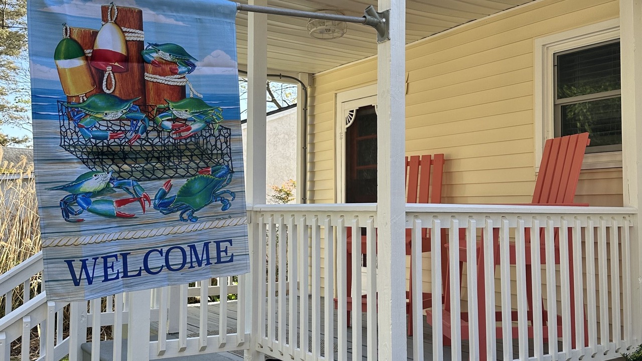 Photo of Patio Balcony in Silver Beach