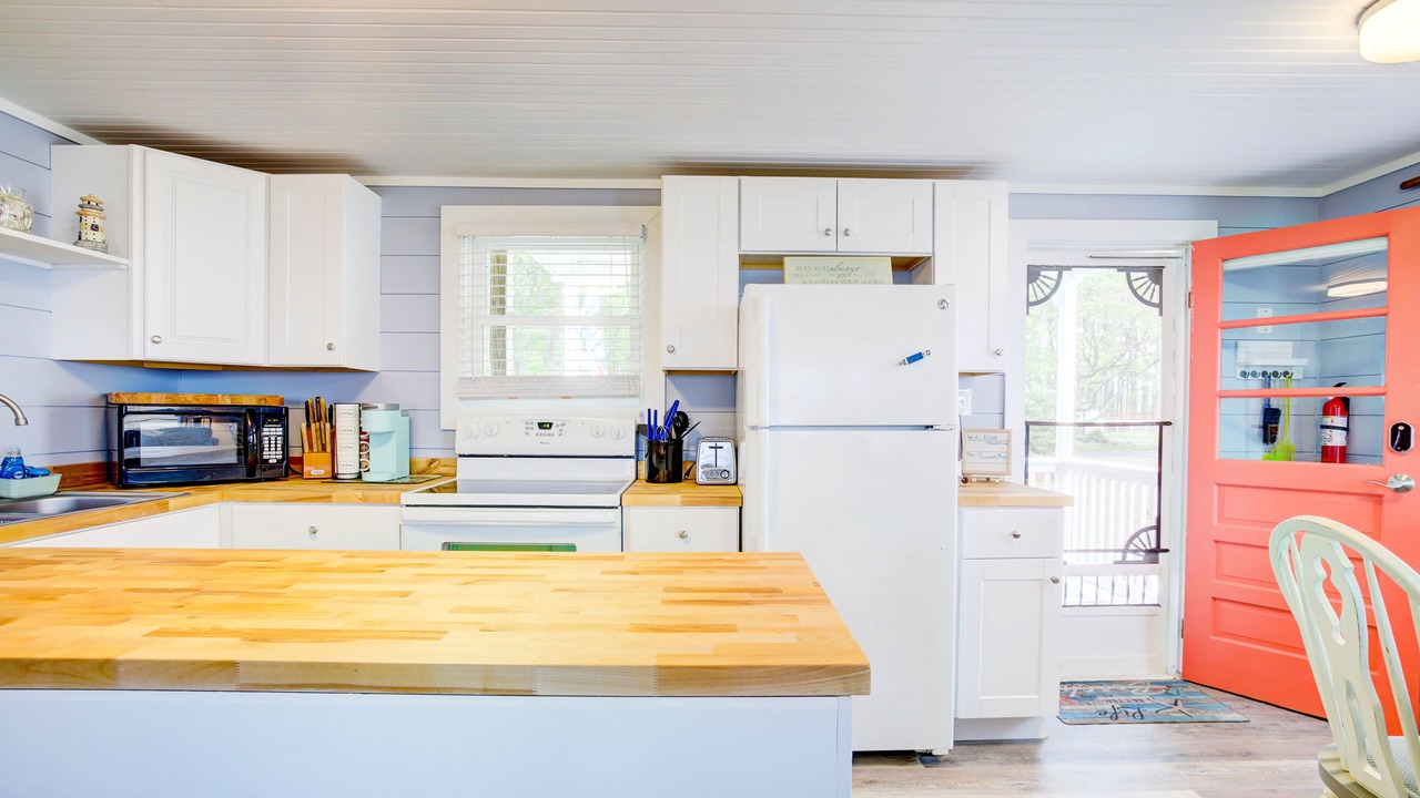 Photo of Kitchen in Silver Beach