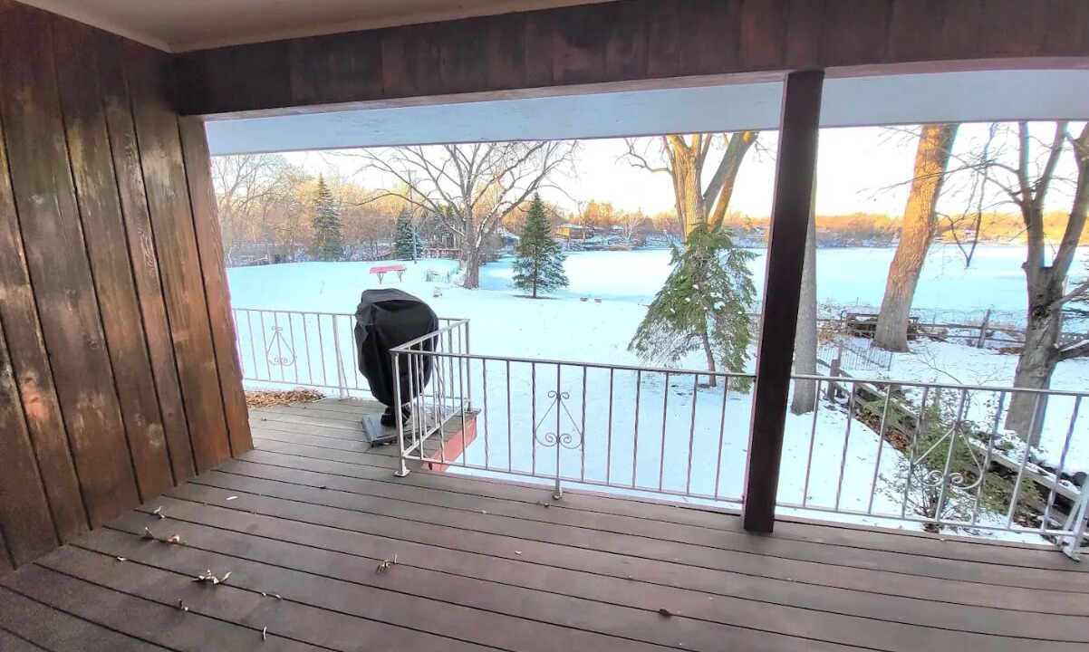 Photo of Patio Balcony in Fridley