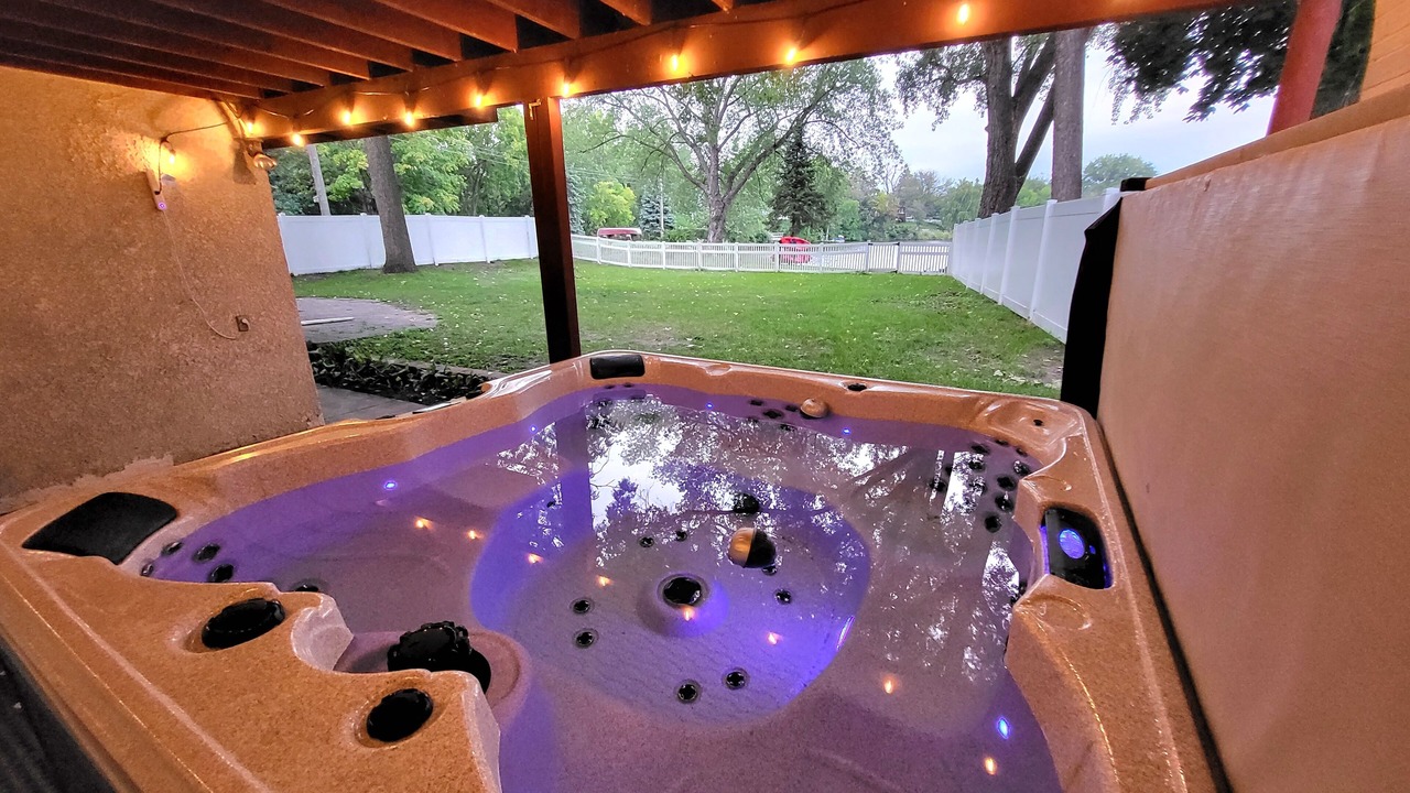 Photo of Patio Balcony in Fridley