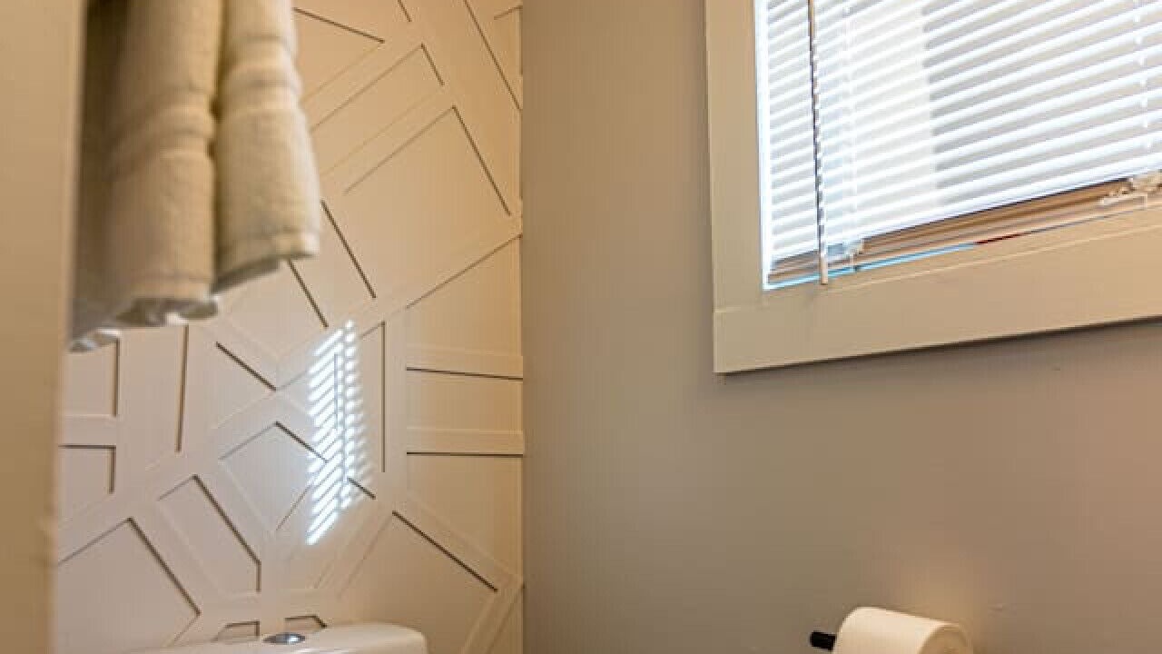 Photo of Bathroom in Temple