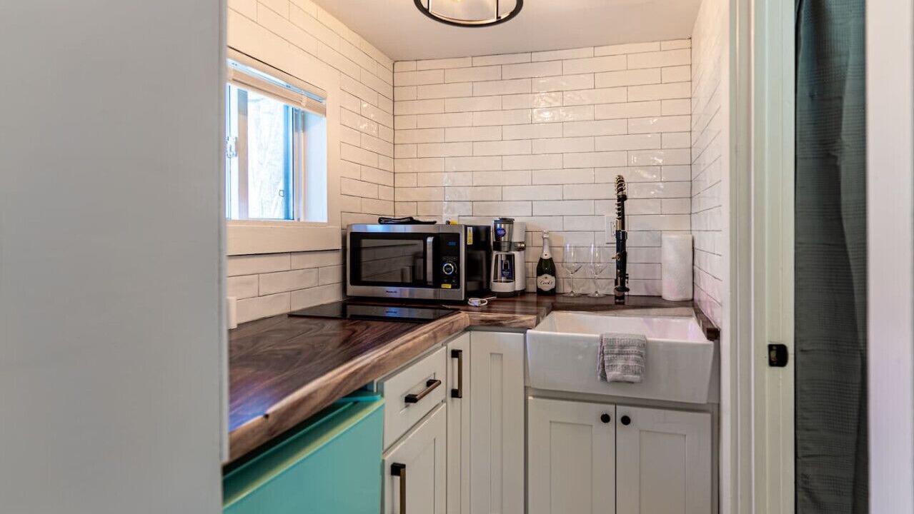 Photo of Kitchen in Temple