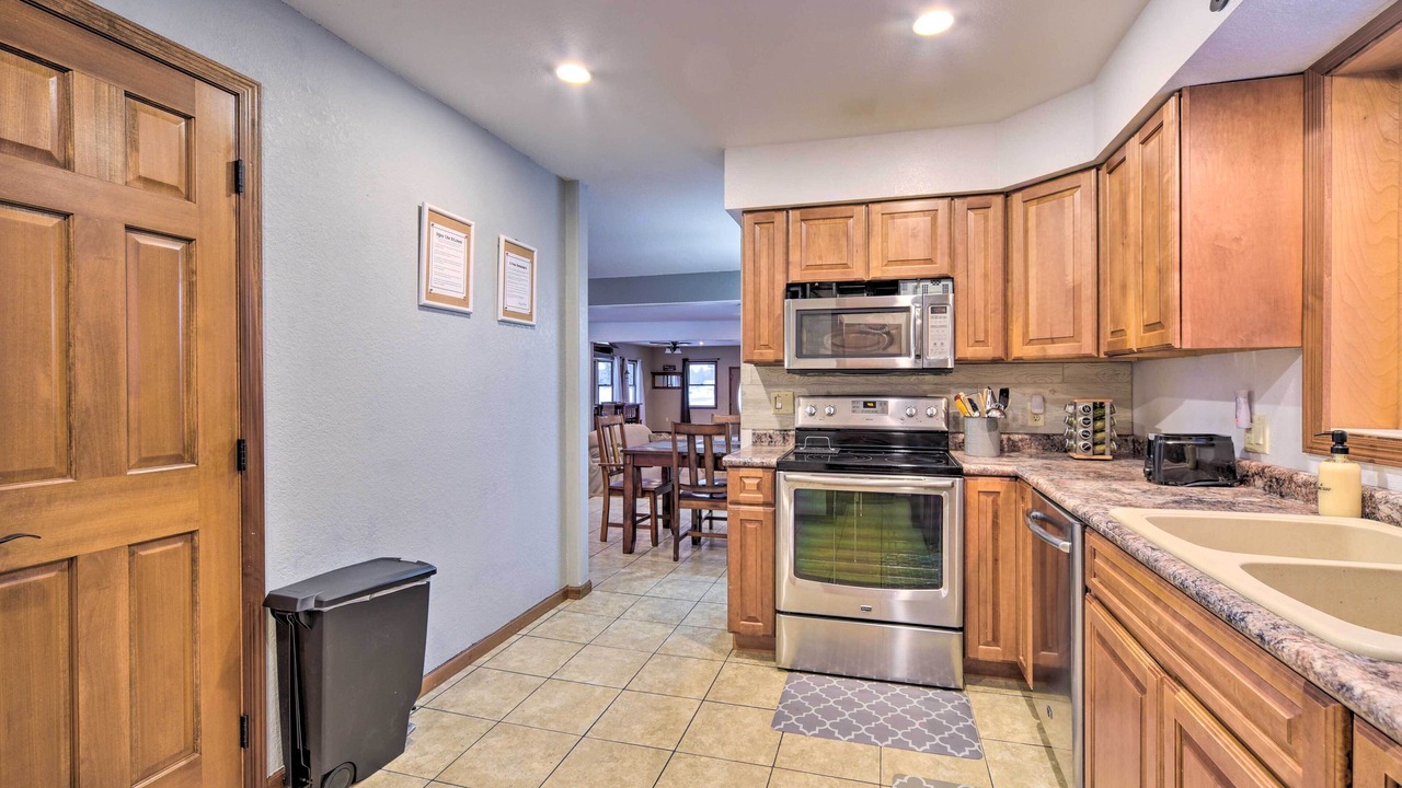 Photo of Kitchen in Chetek