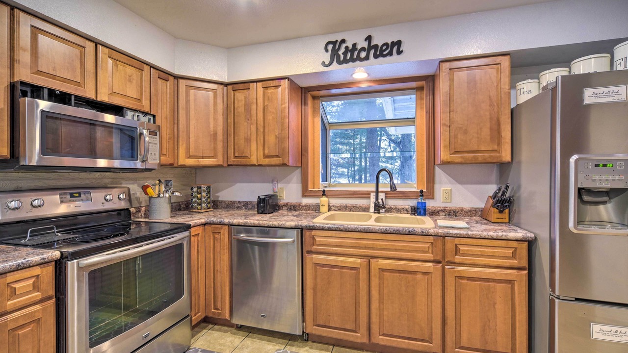Photo of Kitchen in Chetek