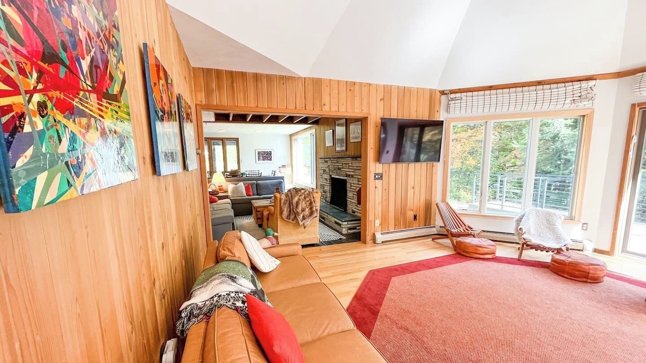 Photo of Bedroom in Waitsfield